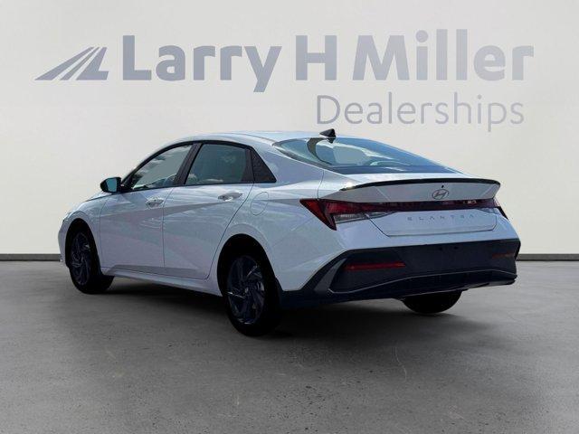 new 2026 Hyundai Elantra car, priced at $26,067