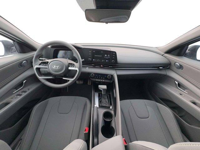 new 2026 Hyundai Elantra car, priced at $26,067