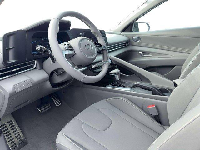 new 2026 Hyundai Elantra car, priced at $26,067