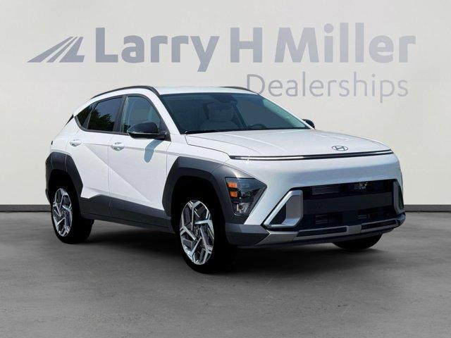 new 2026 Hyundai Kona car, priced at $30,296