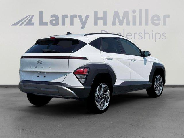 new 2026 Hyundai Kona car, priced at $30,296