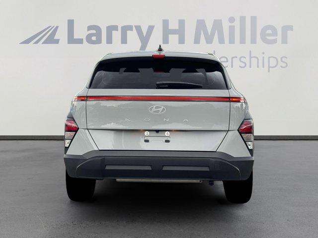new 2026 Hyundai Kona car, priced at $26,627