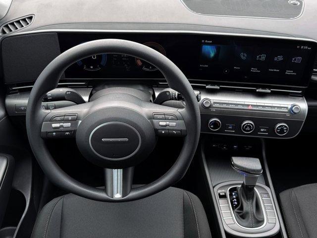 new 2026 Hyundai Kona car, priced at $26,627