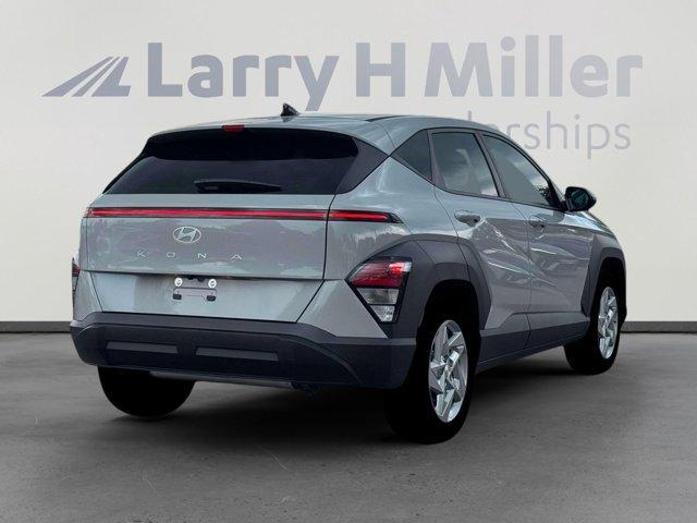 new 2026 Hyundai Kona car, priced at $26,627