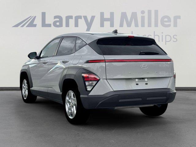 new 2026 Hyundai Kona car, priced at $26,627