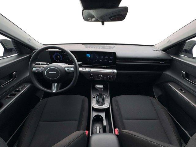 new 2026 Hyundai Kona car, priced at $26,627