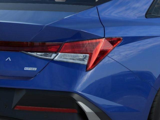 new 2026 Hyundai ELANTRA HEV car, priced at $26,703