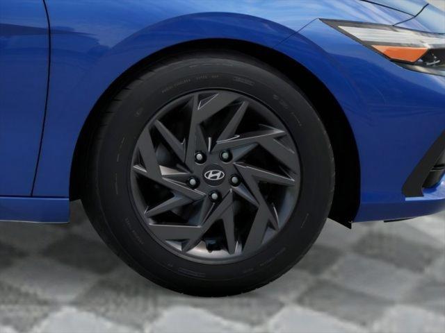 new 2026 Hyundai ELANTRA HEV car, priced at $26,703