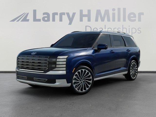 new 2026 Hyundai Palisade car, priced at $55,191