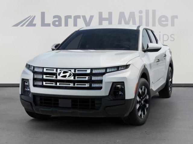 new 2026 Hyundai SANTA CRUZ car, priced at $30,579