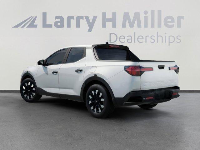 new 2026 Hyundai SANTA CRUZ car, priced at $30,579