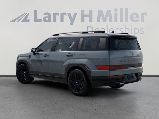 new 2026 Hyundai SANTA FE HEV car, priced at $50,387