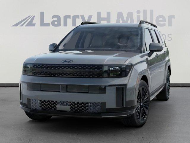 new 2026 Hyundai SANTA FE HEV car, priced at $50,387