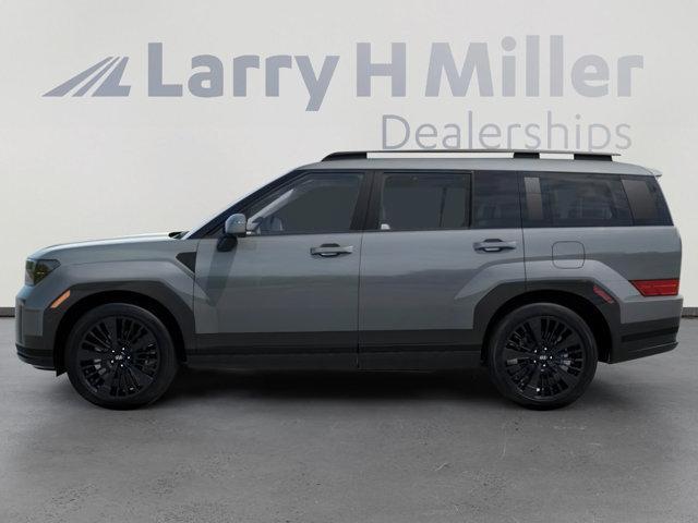 new 2026 Hyundai SANTA FE HEV car, priced at $50,387