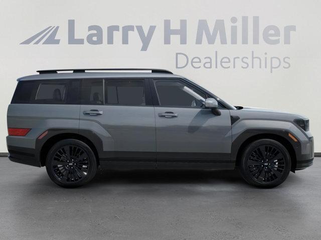 new 2026 Hyundai SANTA FE HEV car, priced at $50,387