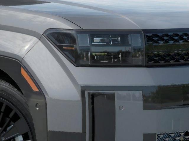 new 2026 Hyundai SANTA FE HEV car, priced at $50,387