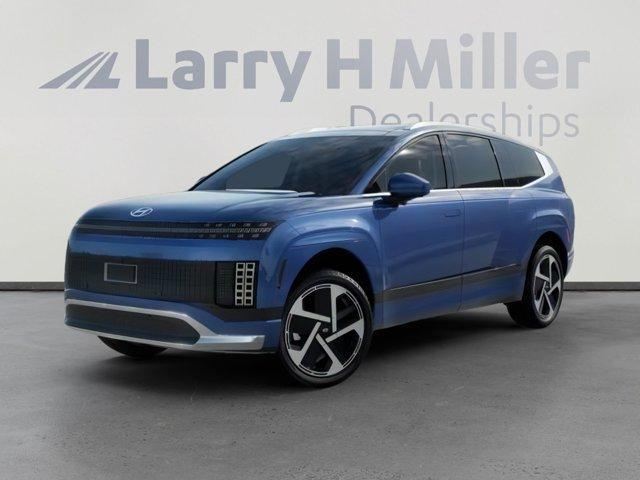 new 2026 Hyundai IONIQ 9 car, priced at $68,843