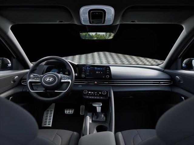 new 2026 Hyundai Elantra car, priced at $24,067