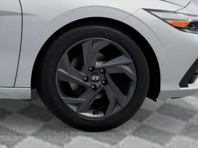 new 2026 Hyundai Elantra car, priced at $24,067