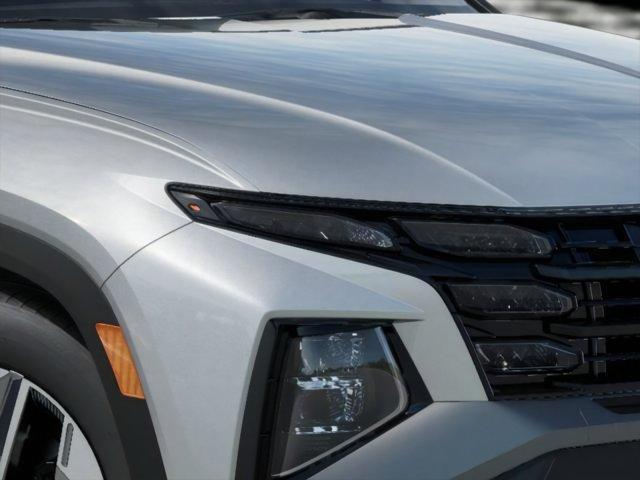 new 2026 Hyundai Tucson car, priced at $29,511