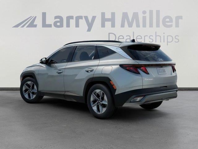 new 2026 Hyundai Tucson car, priced at $29,511