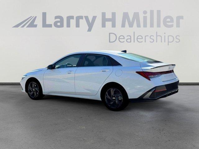 new 2026 Hyundai Elantra car, priced at $25,266