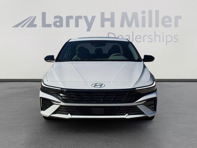 new 2026 Hyundai Elantra car, priced at $25,266