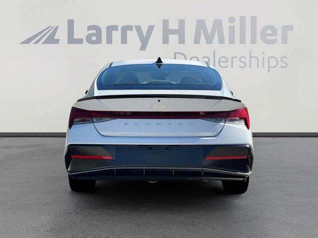 new 2026 Hyundai Elantra car, priced at $25,266