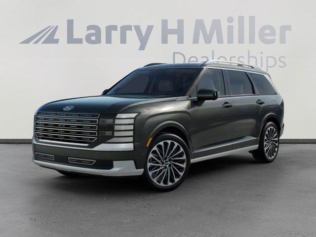 new 2026 Hyundai Palisade car, priced at $55,618