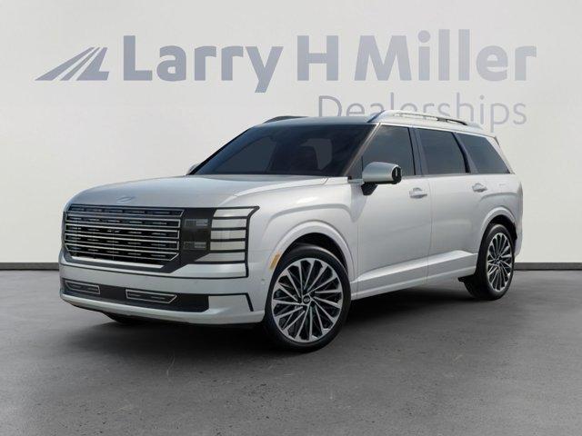 new 2026 Hyundai Palisade car, priced at $56,102
