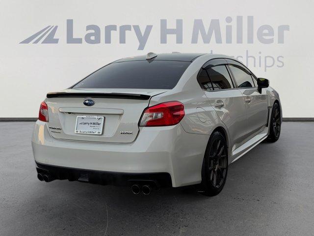 used 2019 Subaru WRX car, priced at $17,754