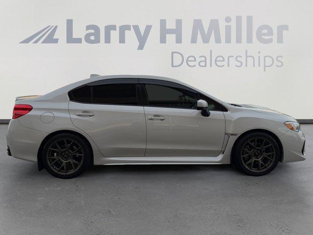 used 2019 Subaru WRX car, priced at $17,754