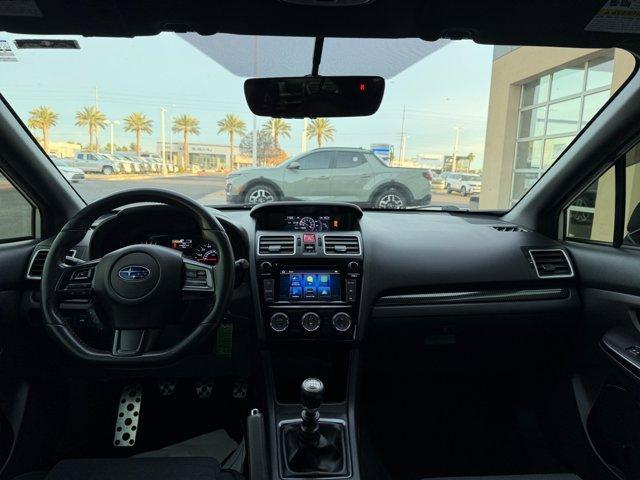 used 2019 Subaru WRX car, priced at $17,754