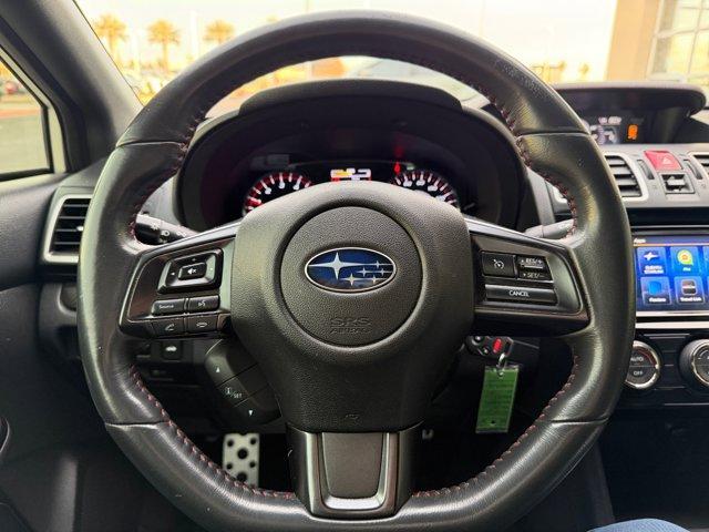 used 2019 Subaru WRX car, priced at $17,754