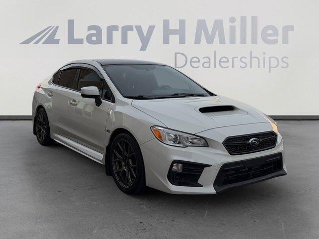 used 2019 Subaru WRX car, priced at $17,754