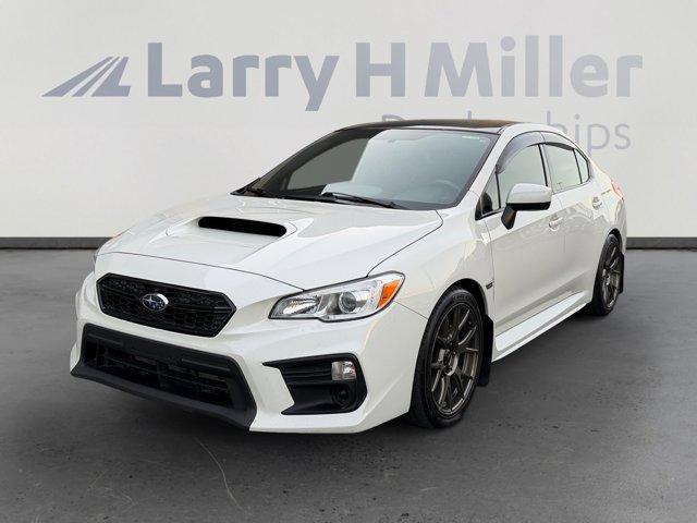 used 2019 Subaru WRX car, priced at $17,754