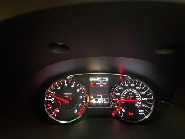 used 2019 Subaru WRX car, priced at $17,754