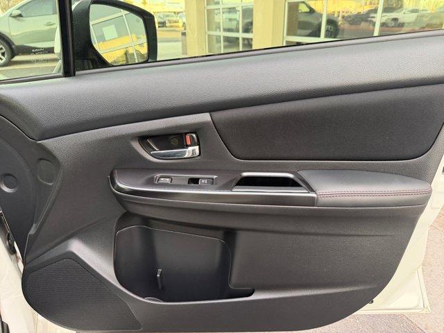 used 2019 Subaru WRX car, priced at $17,754