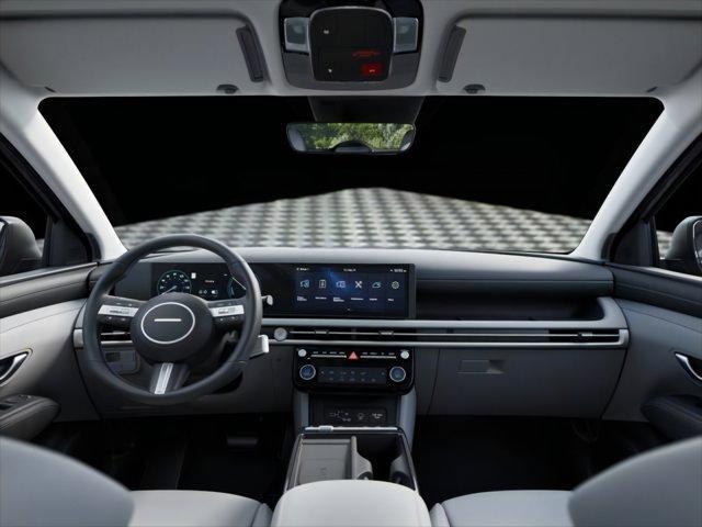 new 2026 Hyundai TUCSON Hybrid car, priced at $35,297