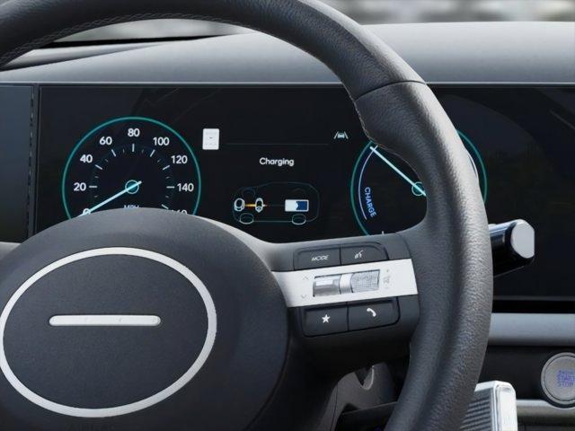 new 2026 Hyundai TUCSON Hybrid car, priced at $35,297