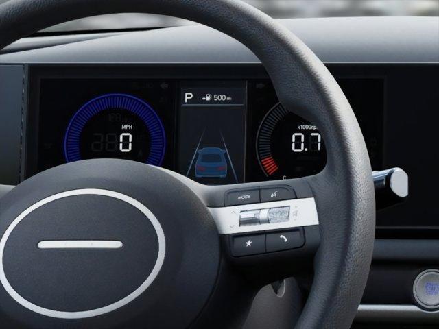 new 2026 Hyundai Tucson car, priced at $31,841