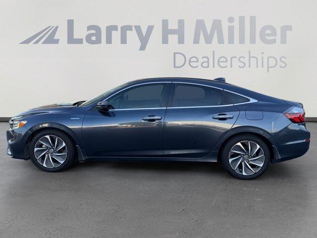 used 2020 Honda Insight car, priced at $20,706