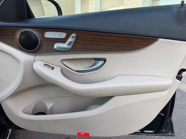 used 2019 Mercedes-Benz C-Class car, priced at $21,407