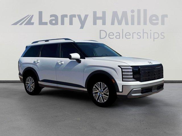 new 2026 Hyundai Palisade Hybrid car, priced at $50,360