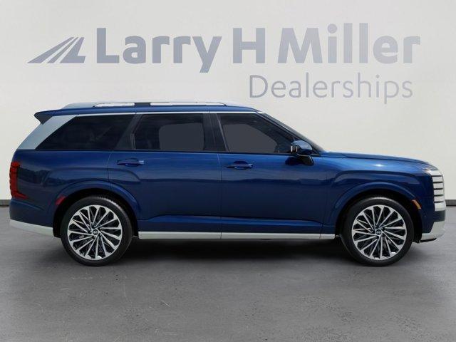 new 2026 Hyundai Palisade car, priced at $55,618