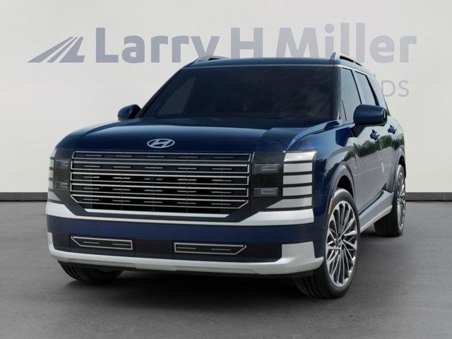 new 2026 Hyundai Palisade car, priced at $55,618