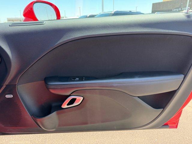 used 2023 Dodge Challenger car, priced at $22,771