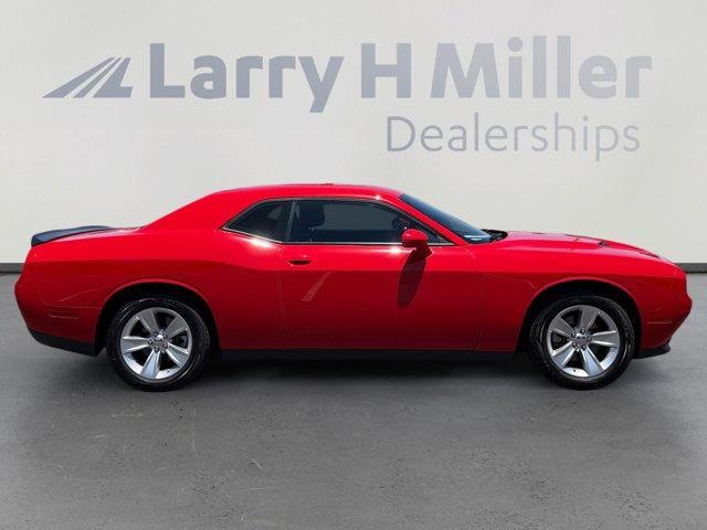 used 2023 Dodge Challenger car, priced at $22,771