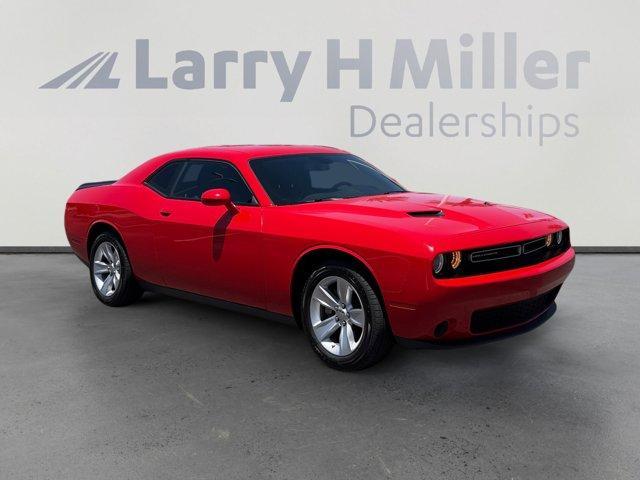 used 2023 Dodge Challenger car, priced at $22,771