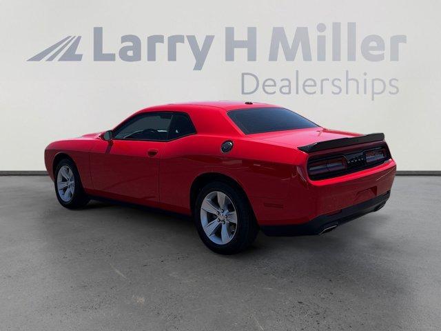 used 2023 Dodge Challenger car, priced at $22,771